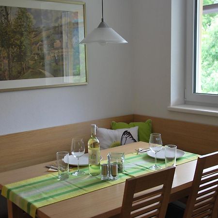 Ferienwohnung Haus Pflaum Dellach im Drautal Exterior foto