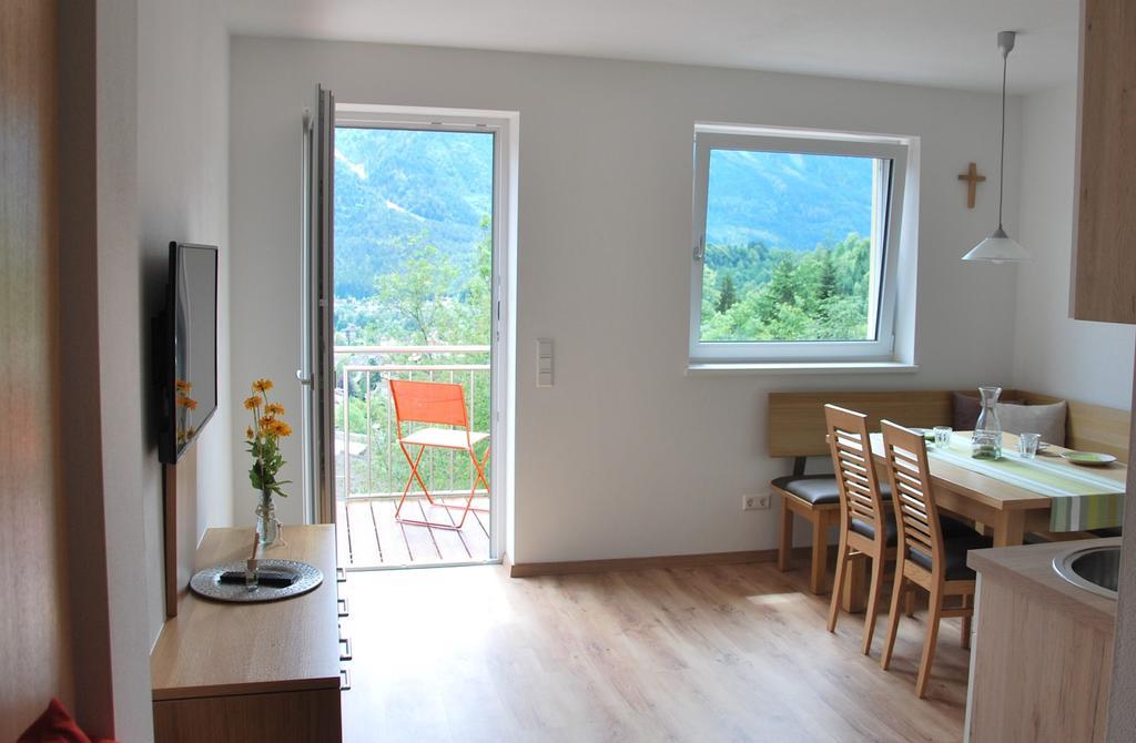 Ferienwohnung Haus Pflaum Dellach im Drautal Exterior foto