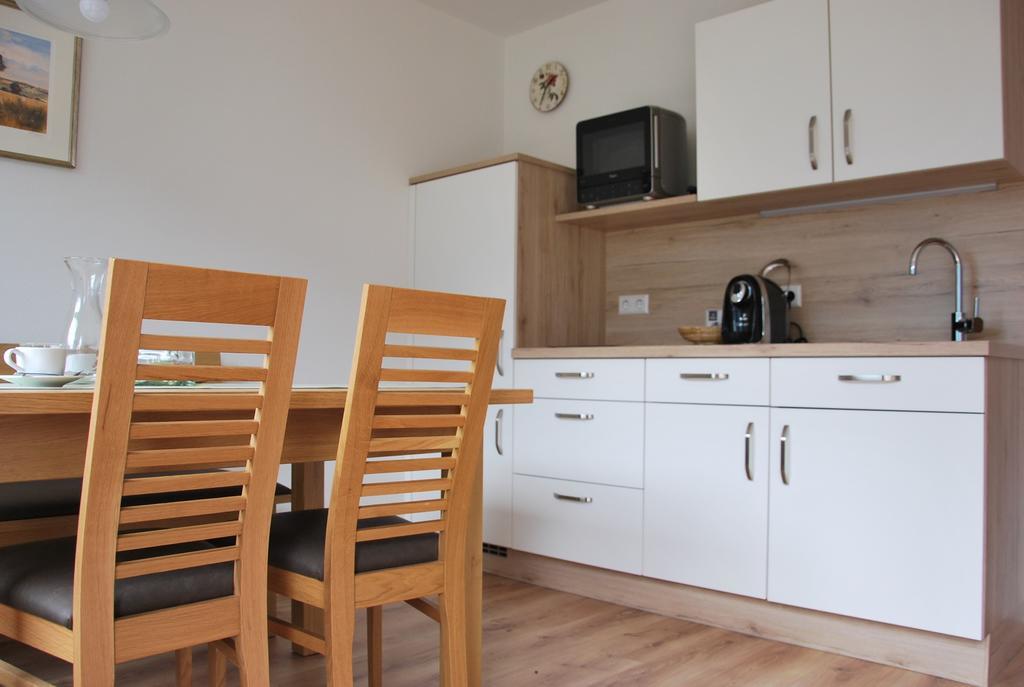 Ferienwohnung Haus Pflaum Dellach im Drautal Exterior foto