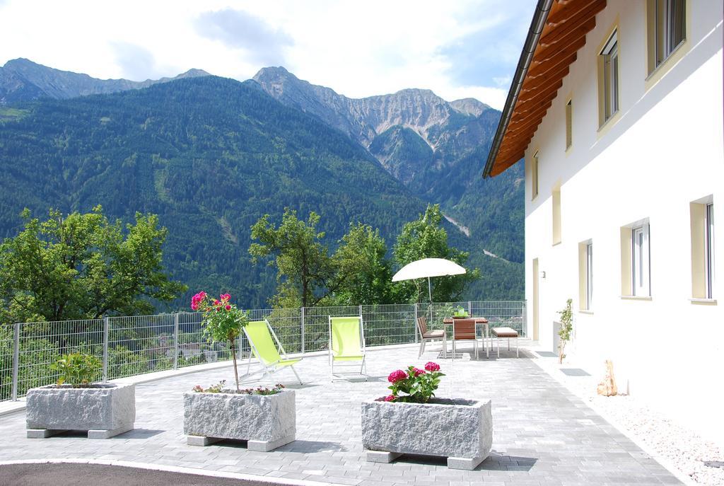 Ferienwohnung Haus Pflaum Dellach im Drautal Exterior foto
