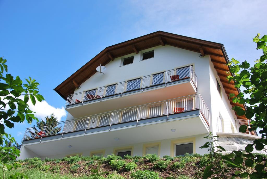 Ferienwohnung Haus Pflaum Dellach im Drautal Exterior foto